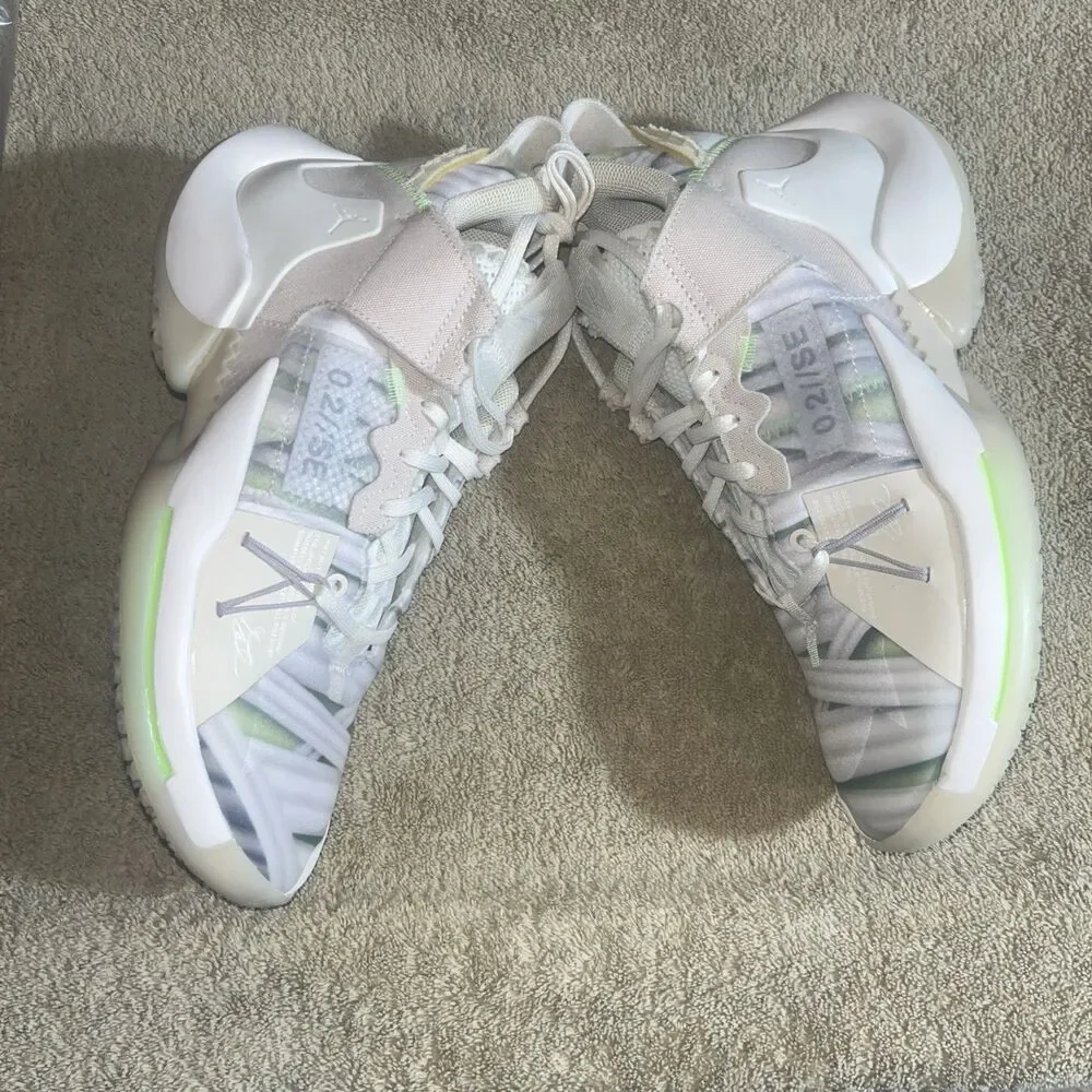 Jordan Why Not Zero .2 Se Mummy Size 7.5 Cw6566-300